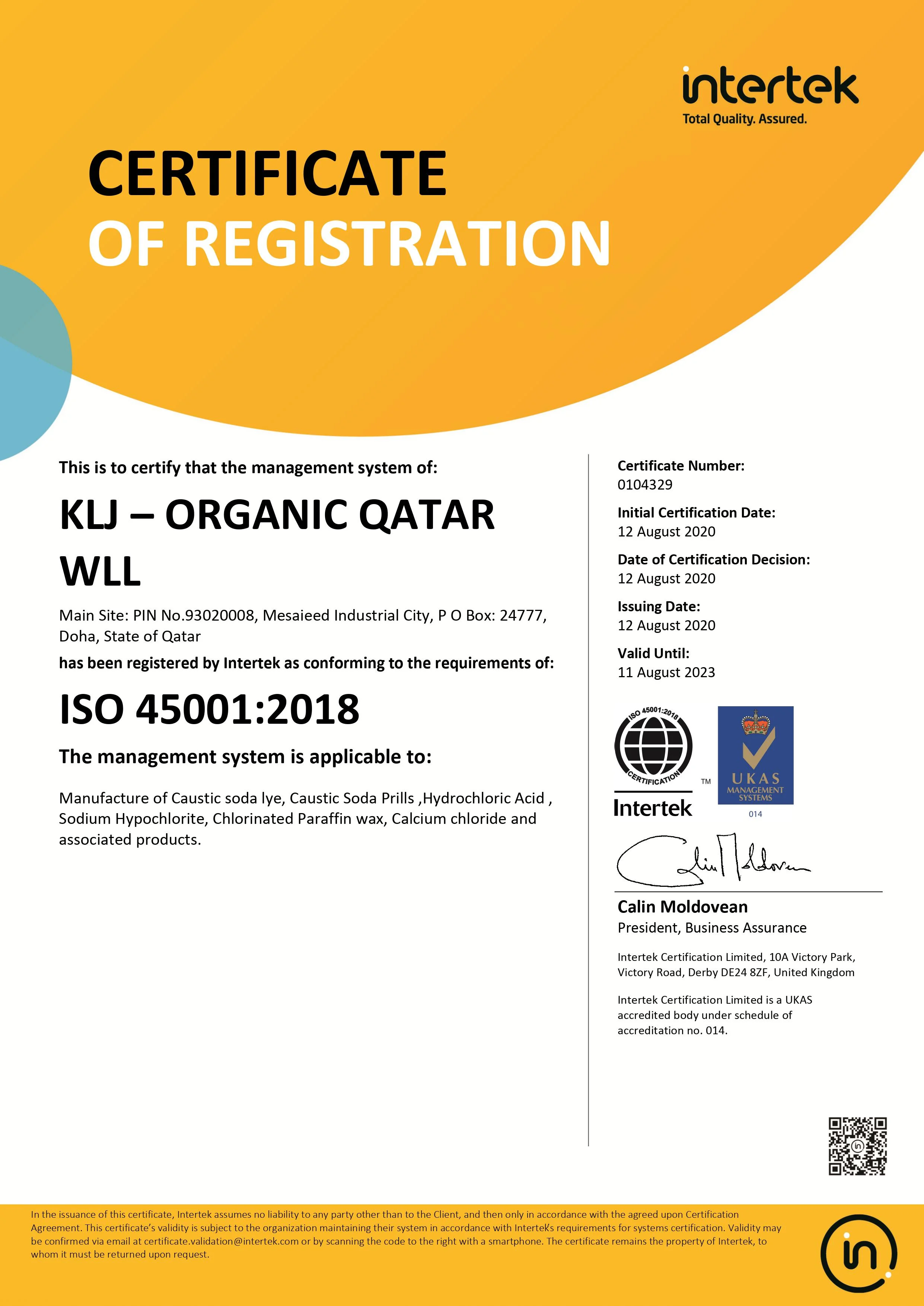 KLJ Group